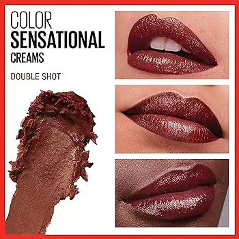 Maybelline Color Sensational – 111 Double Shot - MAYBELLINE - vista adicional
