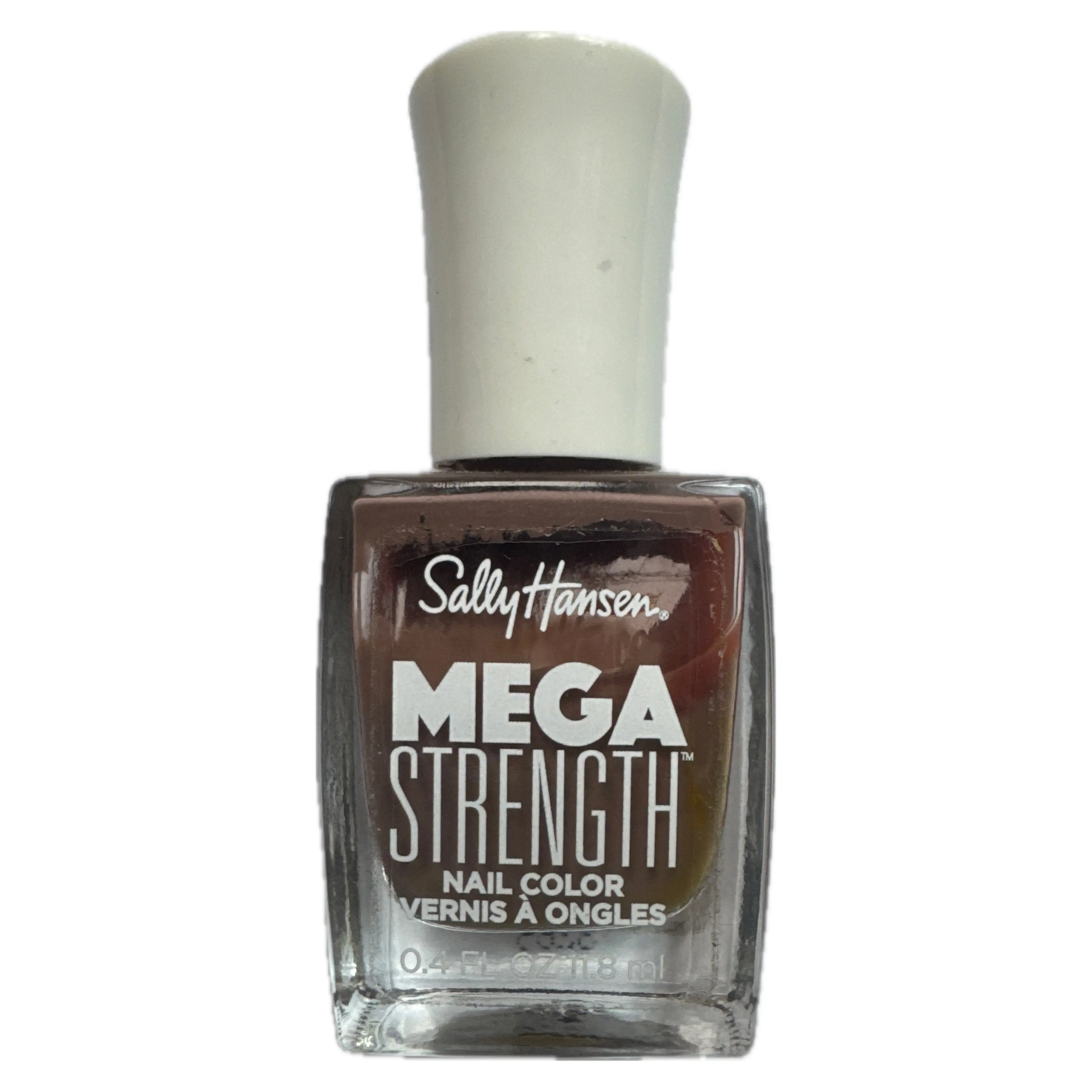 SALLY HANSEN MEGA STREGHT ULTRA SHINE TOP 018 - Sheriously Strong - SALLY HANSEN PINTA UÑAS - Comprar en Panama