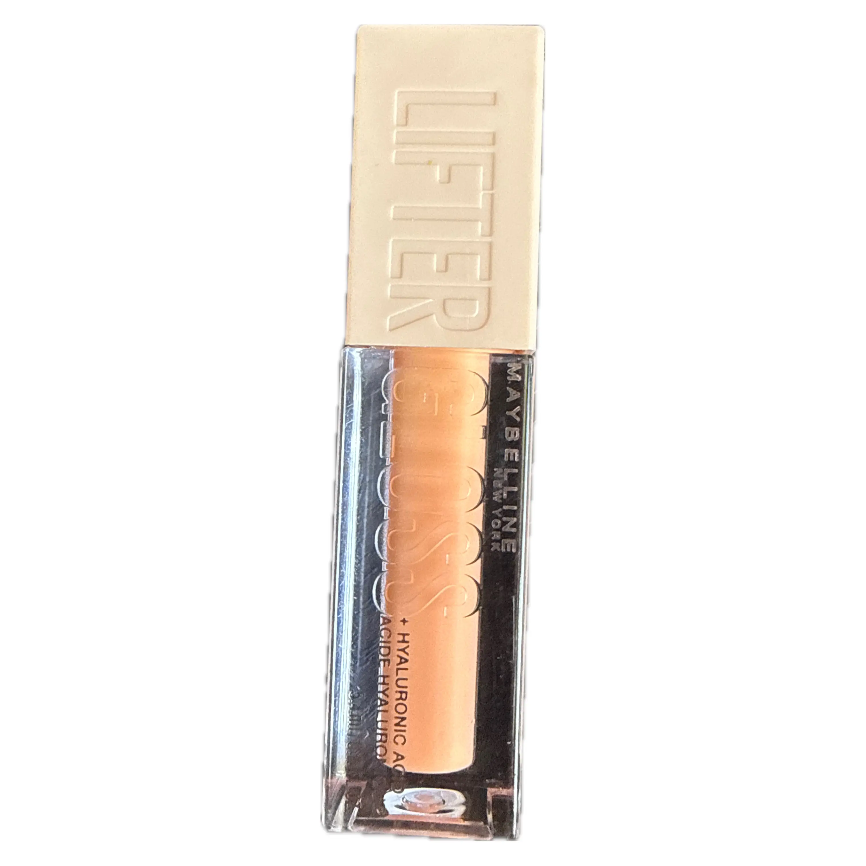 MAYBELLINE - LIFTER GLOSS - 022 PEACH RING - MAYBELLINE LABIALES - Comprar en Panama