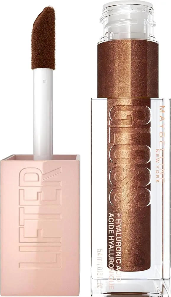 MAYBELLINE - LIFTER GLOSS - 010 CRYSTAL