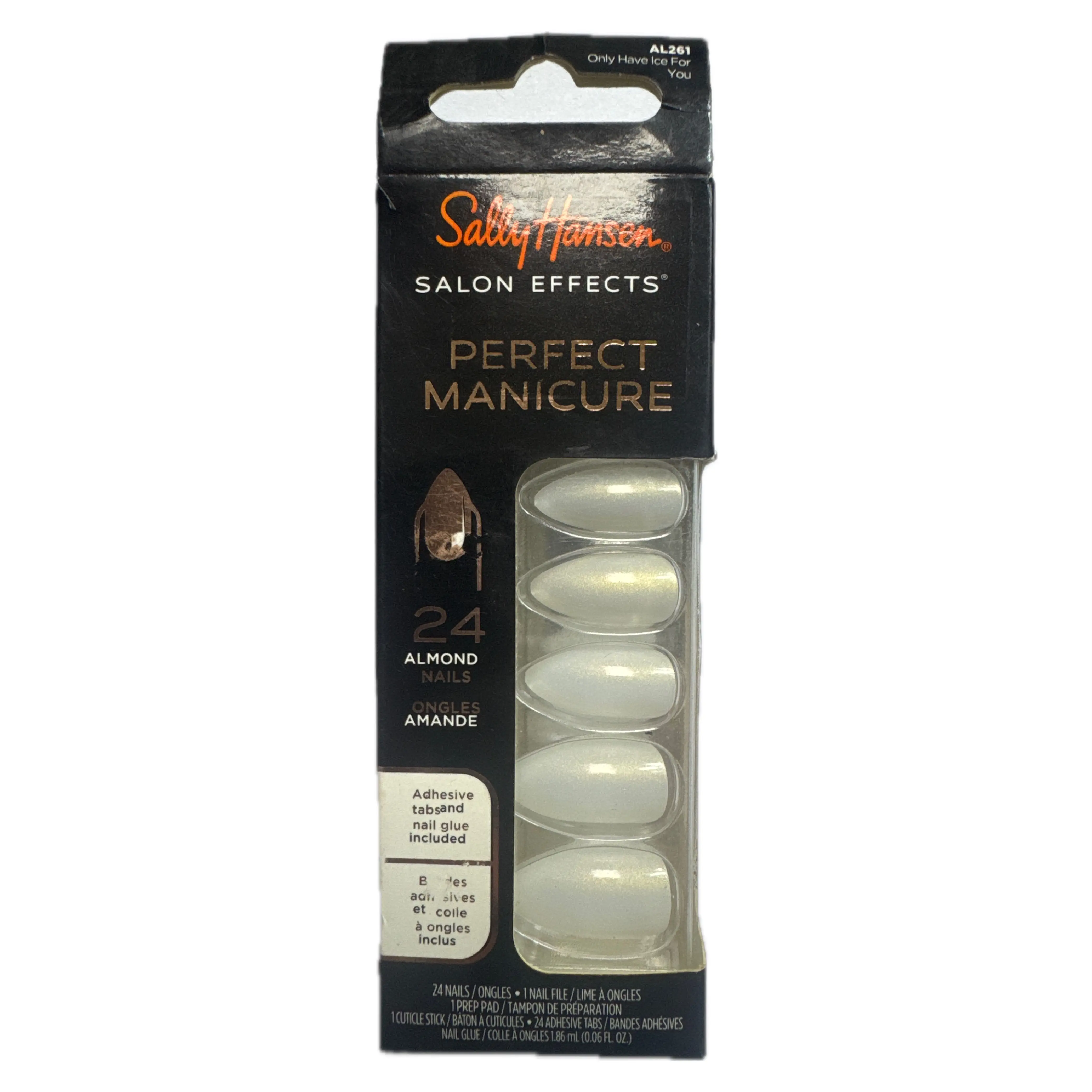 SALLY HANSEN Salon Effects Perfect Manicure Pride AL 261
