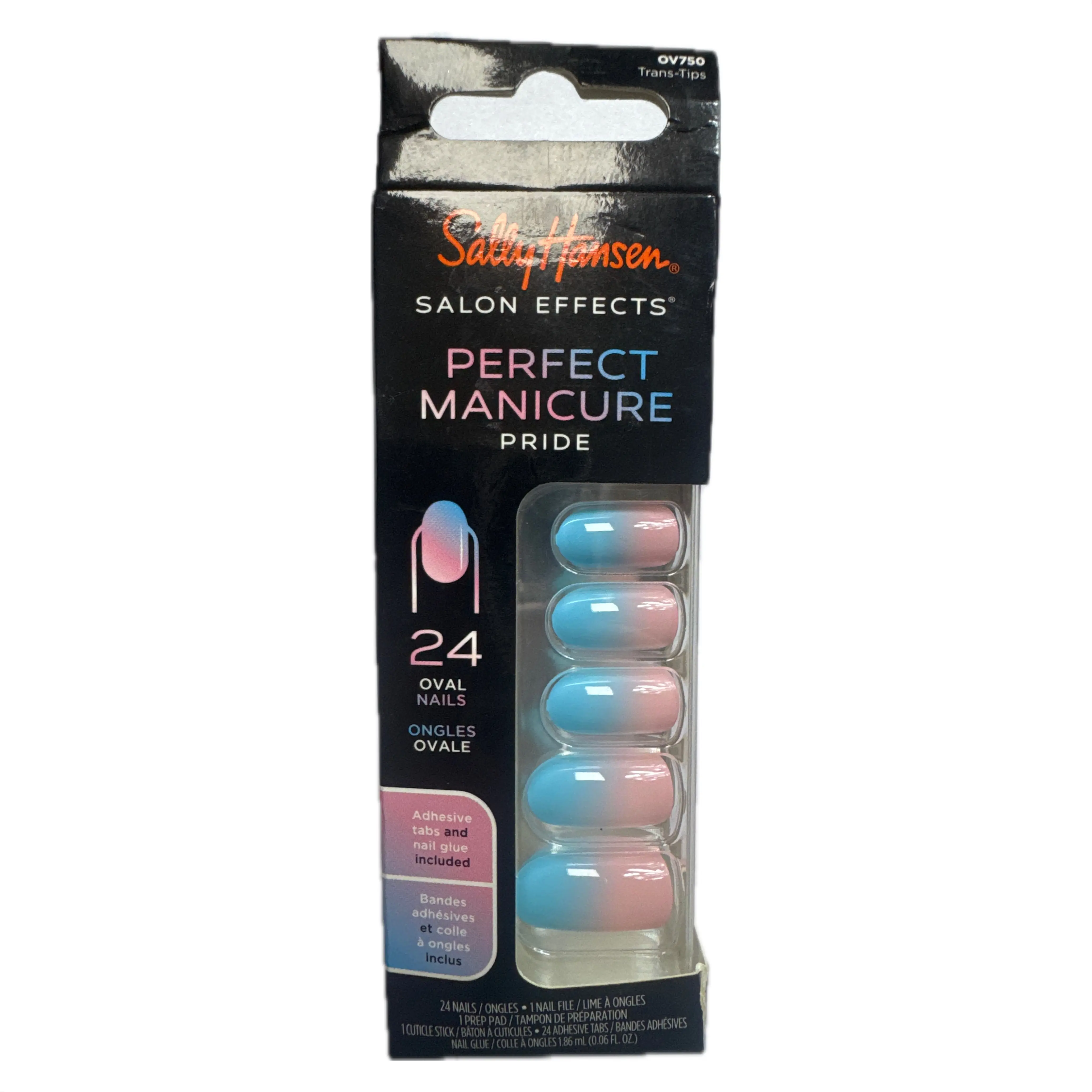 SALLY HANSEN Salon Effects Perfect Manicure Pride OV750 - SALLY HANSEN ACCESORIOS / COSMETICOS - Comprar en Panama