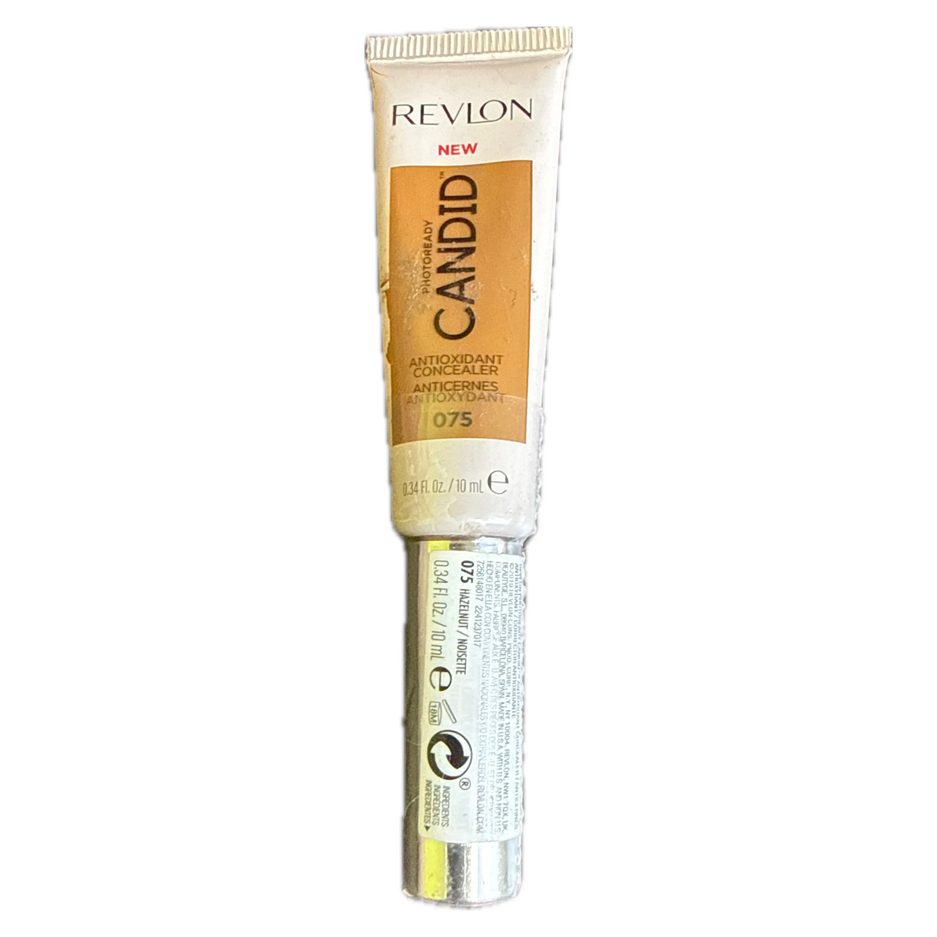 REVLON - CANDID - 075 HAZELNUT - REVLON CORRECTORES  - Comprar en Panama