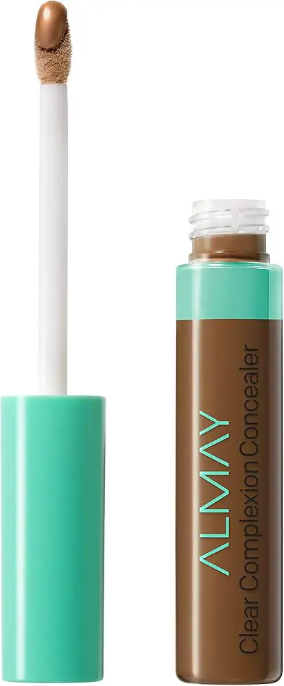 ALMAY - CLEAR COMPLEX CONCEALER - 600 DARK - ALMAY - vista adicional