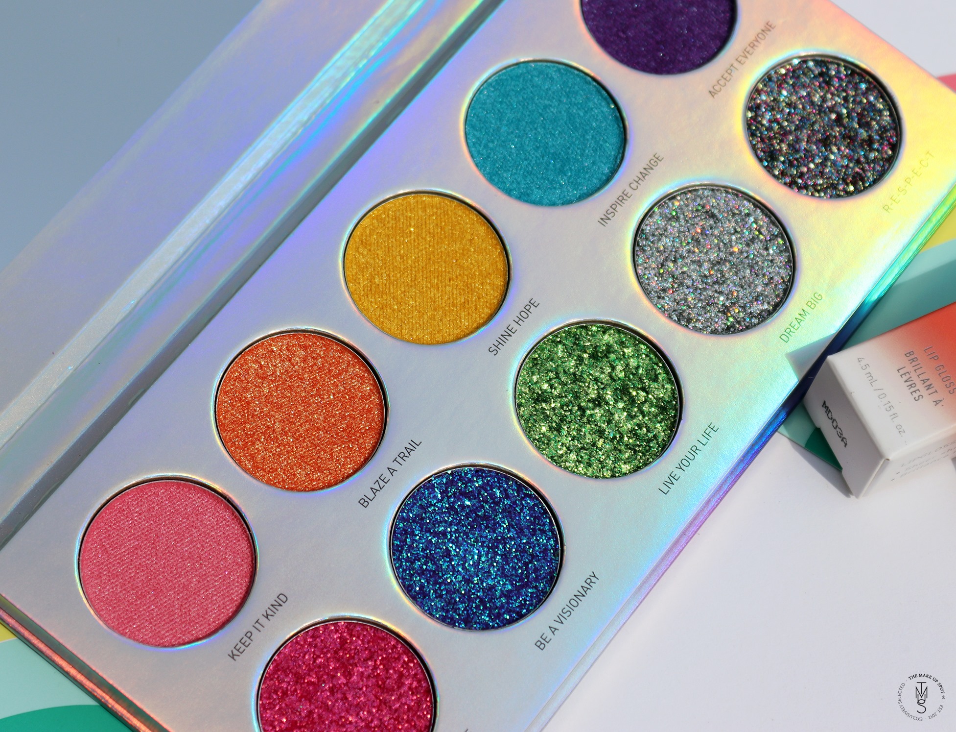 MORPHE - 10G GLESEN UP  - miniatura