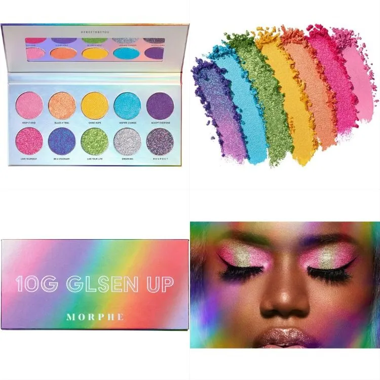 MORPHE - 10G GLESEN UP  - miniatura