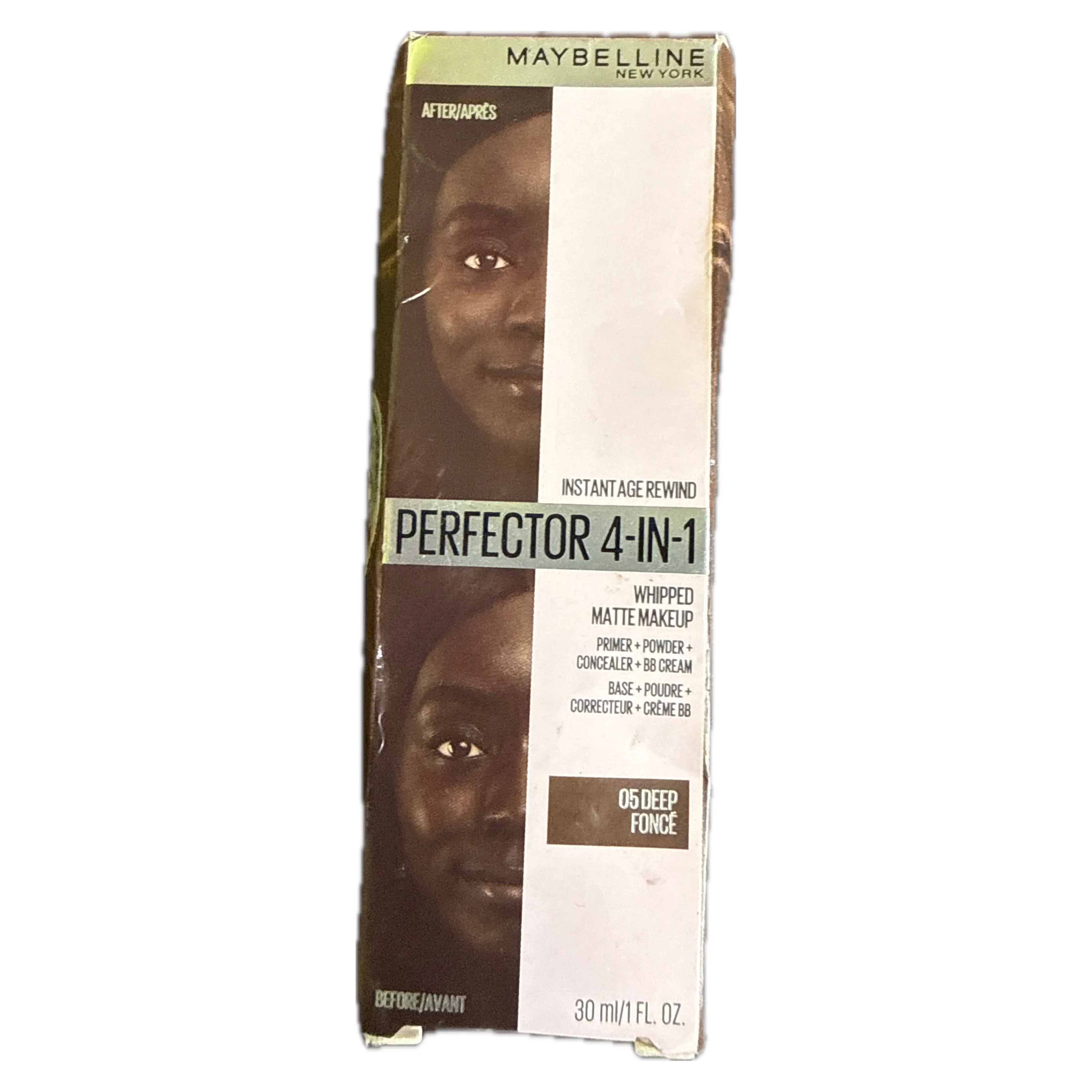 MAYBELLINE - INSTANT AGE REWIND 4 IN 1 - 05 DEEP FONCE - MAYBELLINE CORRECTORES  - Comprar en Panama