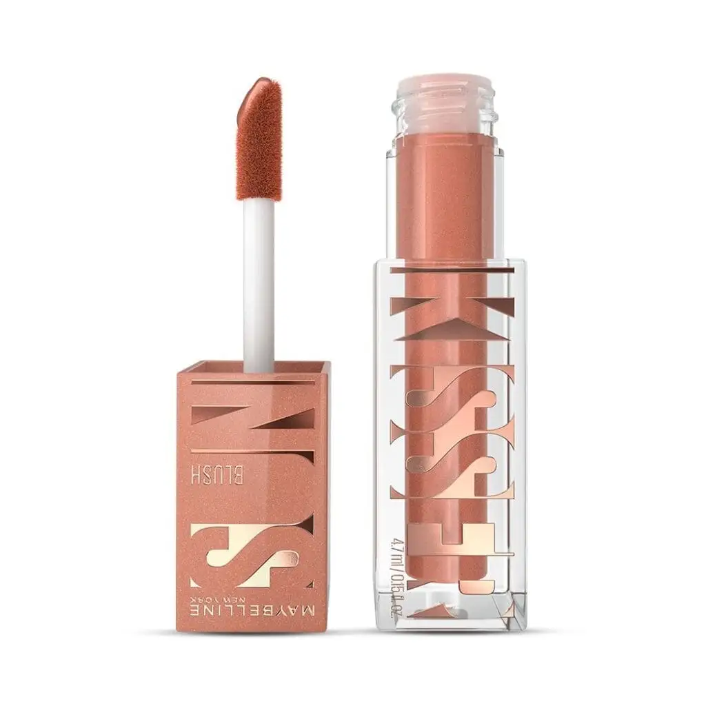 MAYBELLINE SUNKISSER - 08 SHADES ON - MAYBELLINE RUBOR  en Panama