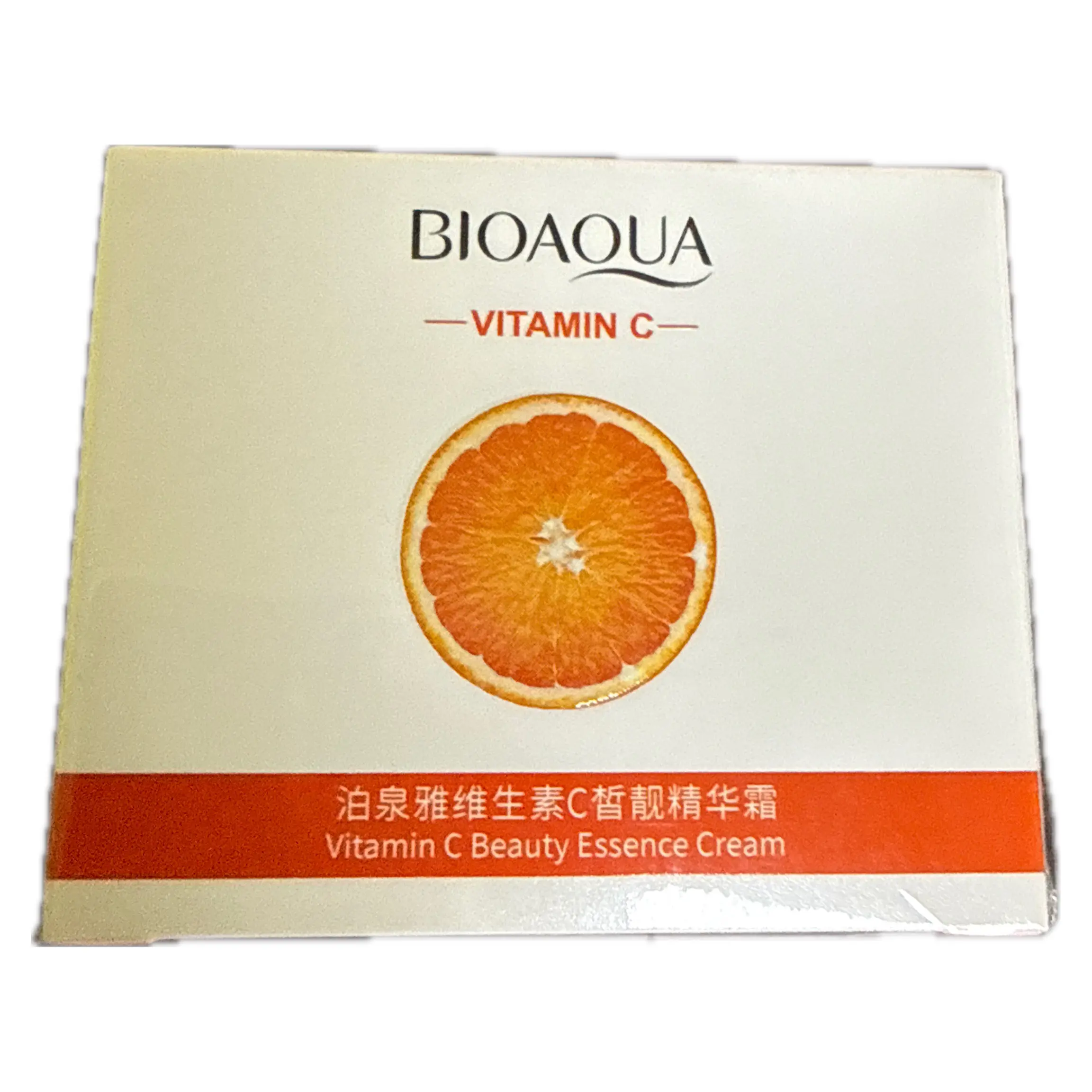 BIOAQUA - VITAMIN C - BEAUTY ESSENCE CREAM - BIOAQUA SKIN CARE  - Comprar en Panama