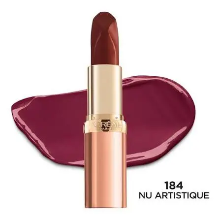 L’ORÉAL COLOR RICHE - 184 NU ARTiSTiQUE - LOREAL - vista adicional