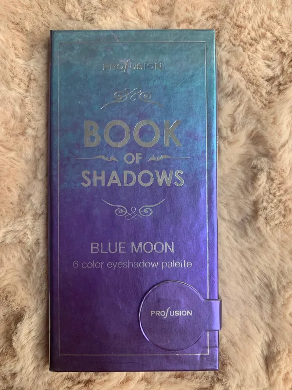 Profusion Book Of Shadow - Blue Moon - PROFUSION - vista adicional