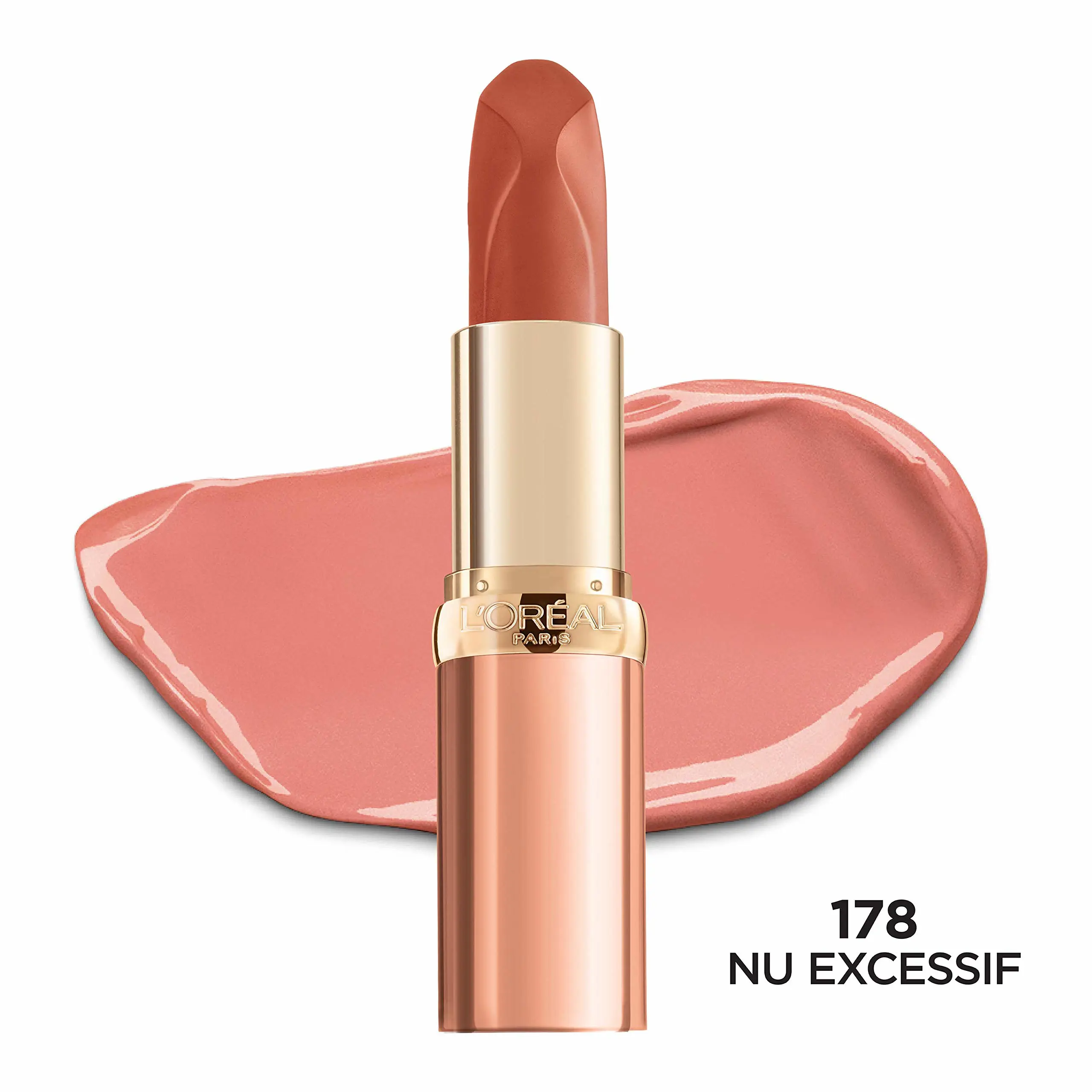 LOREAL COLOR  RICHER 178  NU EXCESSIF - LOREAL - vista adicional