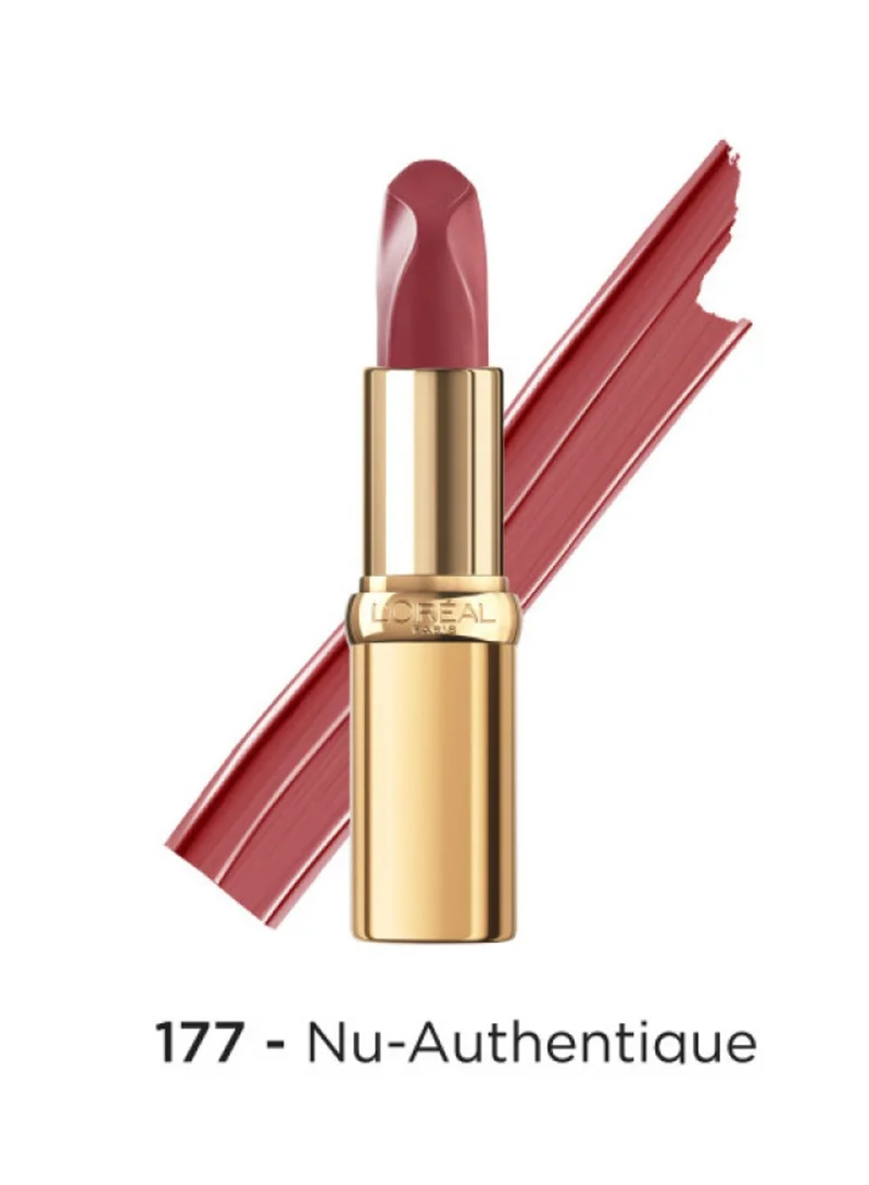 L’ORÉAL COLOR RICHE- 177 NU AUTHENTIQUE - LOREAL - vista adicional