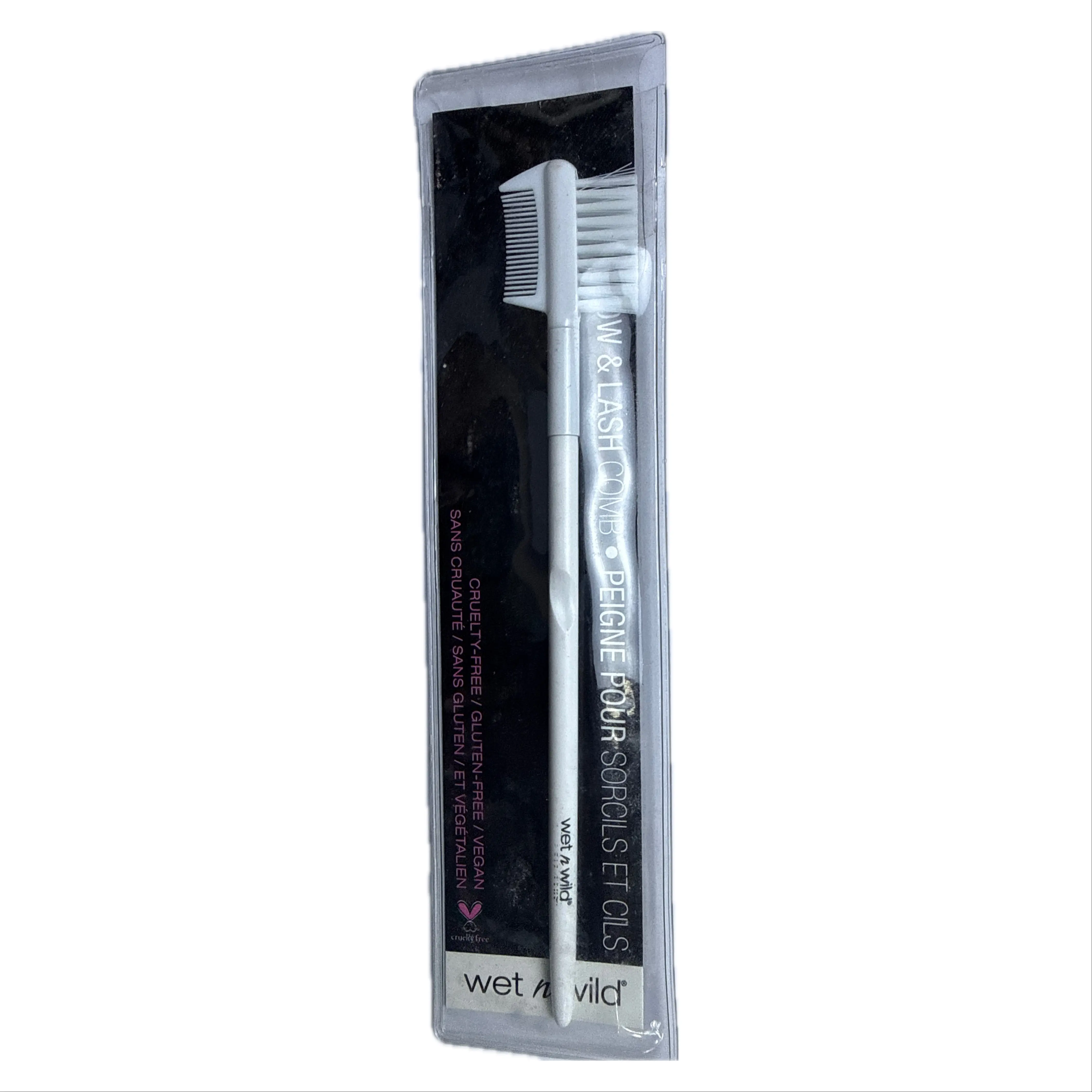 WET N WILD - BROW & LASH - PEIGNE SOUR - WET N WILD ACCESORIOS / COSMETICOS - Comprar en Panama