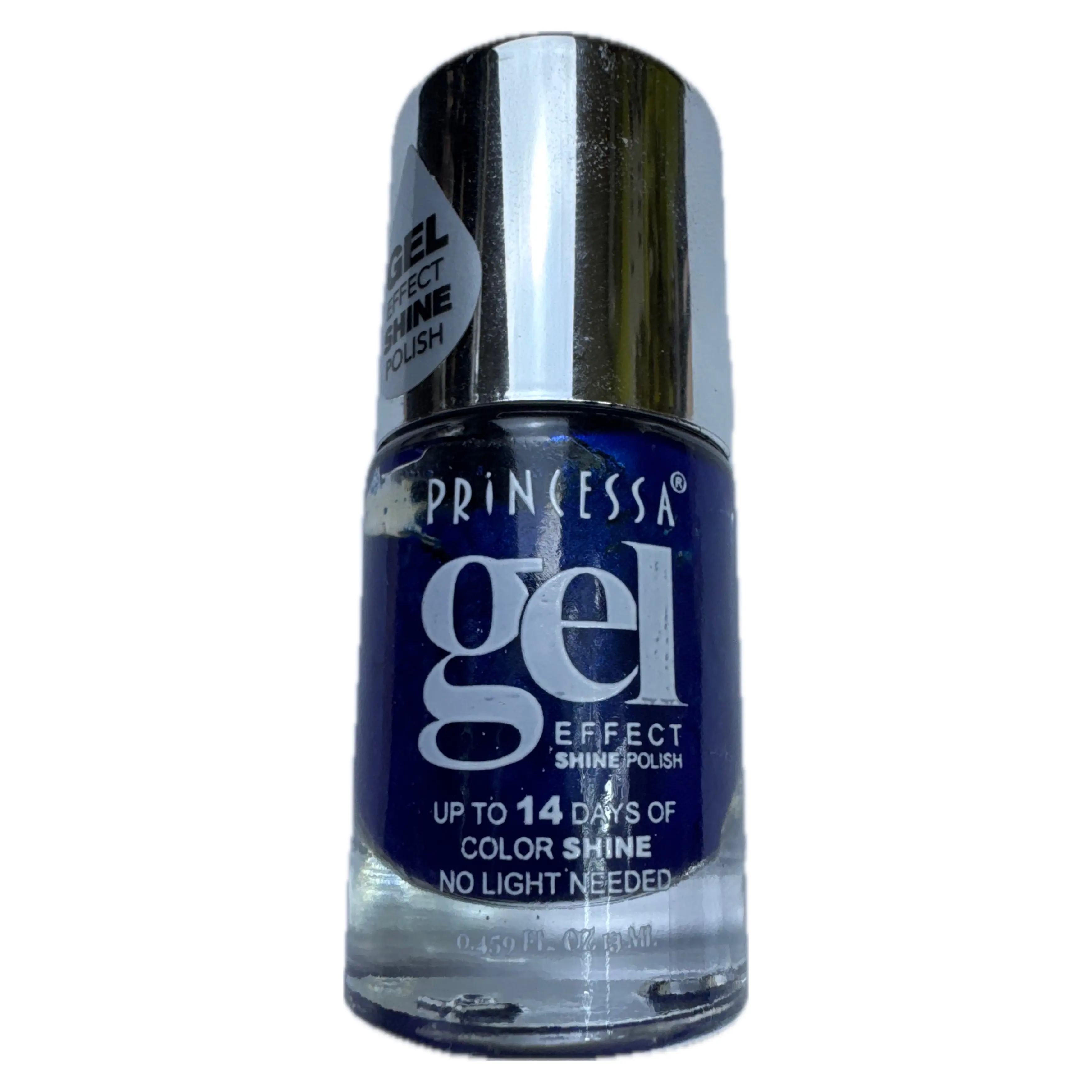 Princesas Gel Effect Shine Polish New Emerald - Princessa PINTA UÑAS en Panama