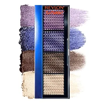 Sombra Revlon So Fierce - Blue