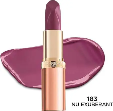 L’ORÉAL COLOR RICHE - 183 NU EXUBERANT - LOREAL - vista adicional
