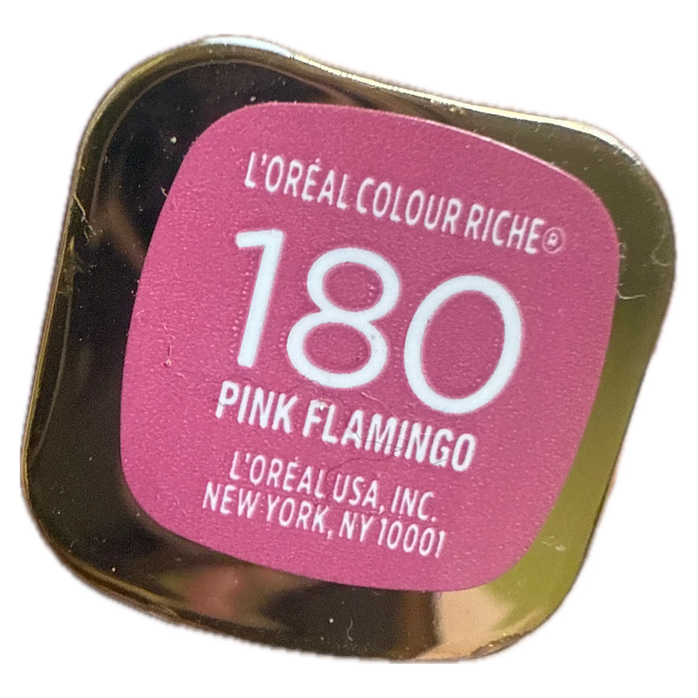 LOreal - Paris COLOR RICHER - 180 PINK FLAMINGO - LOREAL LABIALES - Comprar en Panama