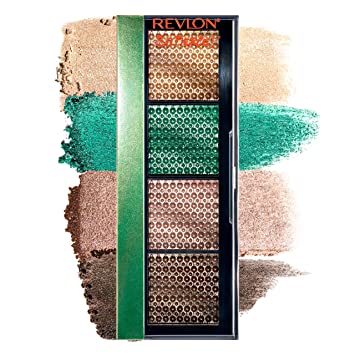 Sombra Revlon So Fierce - Green