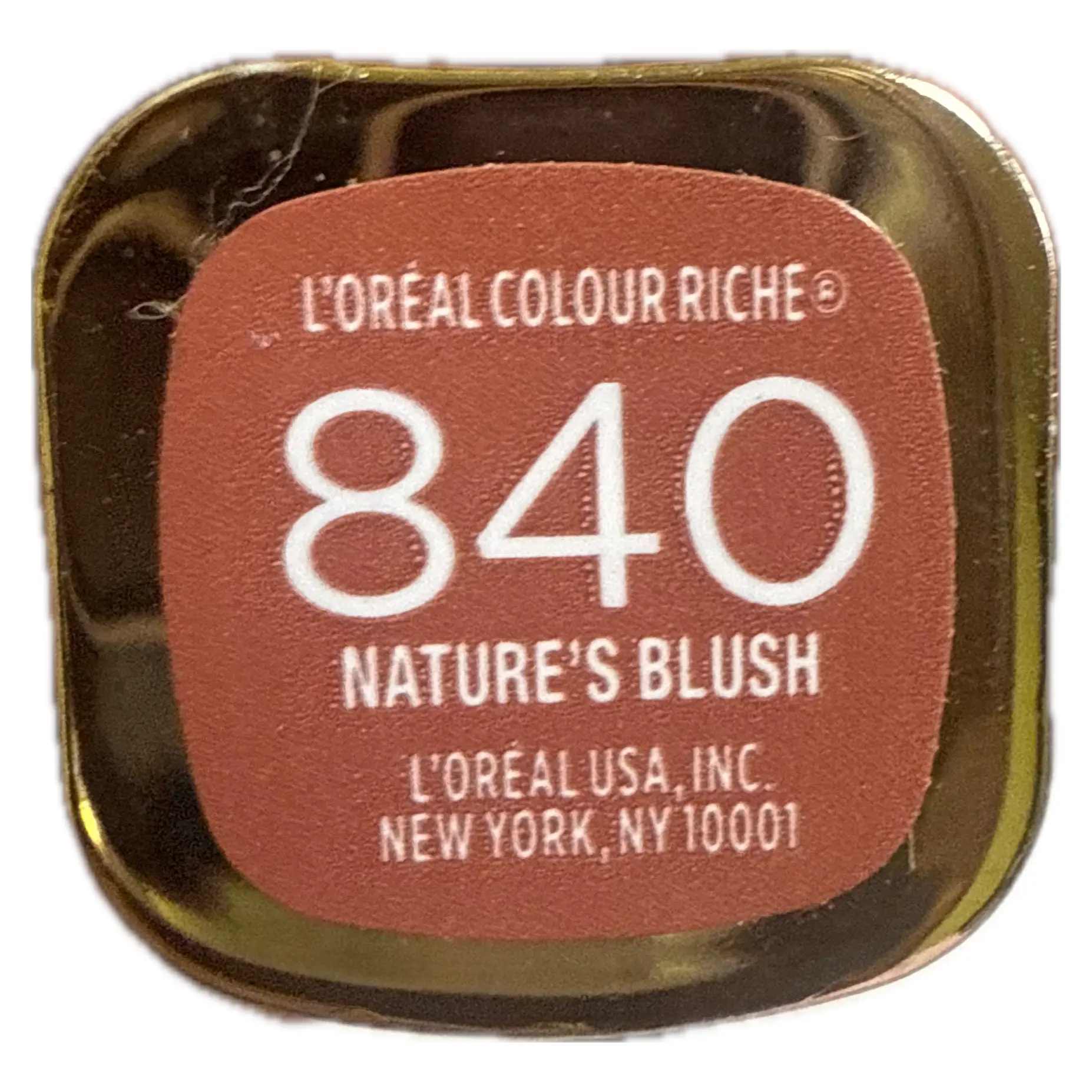 REVLON COLOR RICHER -840 NATURES BLUSH - LOREAL LABIALES - Comprar en Panama