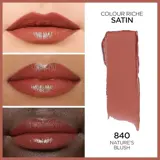 L’ORÉAL COLOR RICHE -840 NATURES BLUSH - LOREAL - vista adicional