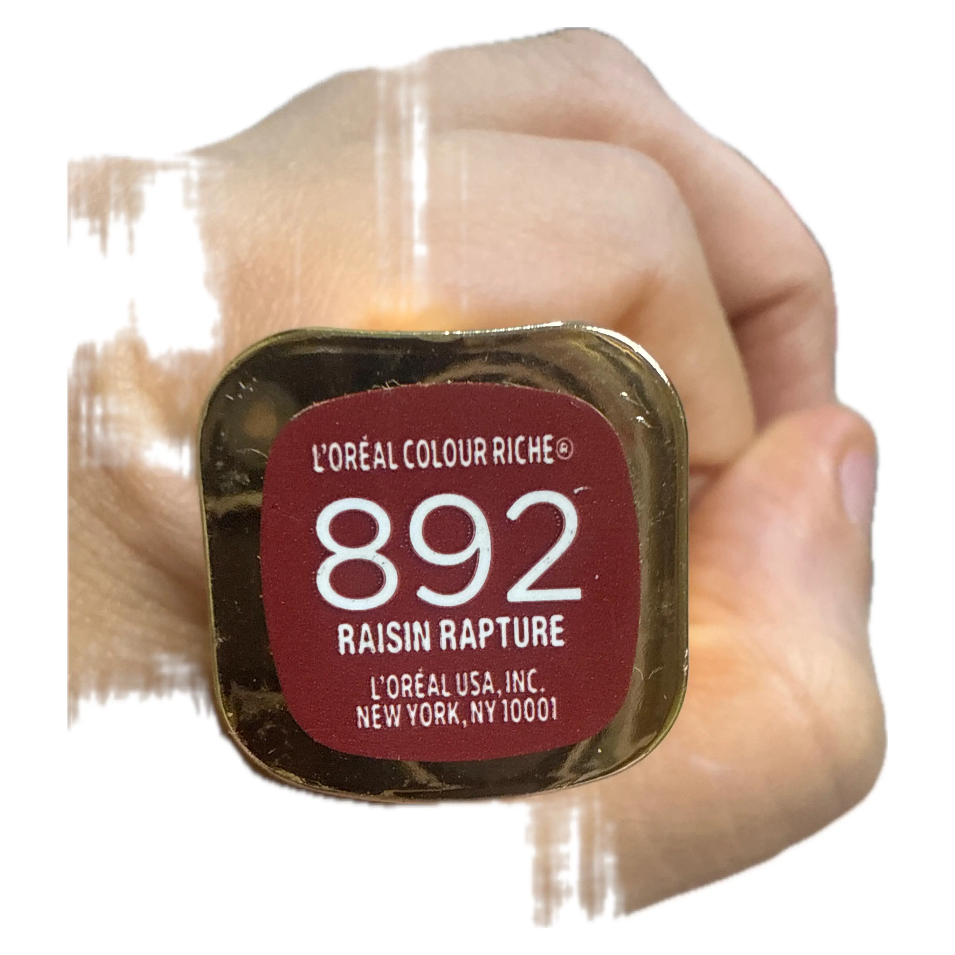 REVLON COLOR RICHER - 892 RAISiNG RAPTURE - LOREAL LABIALES - Comprar en Panama