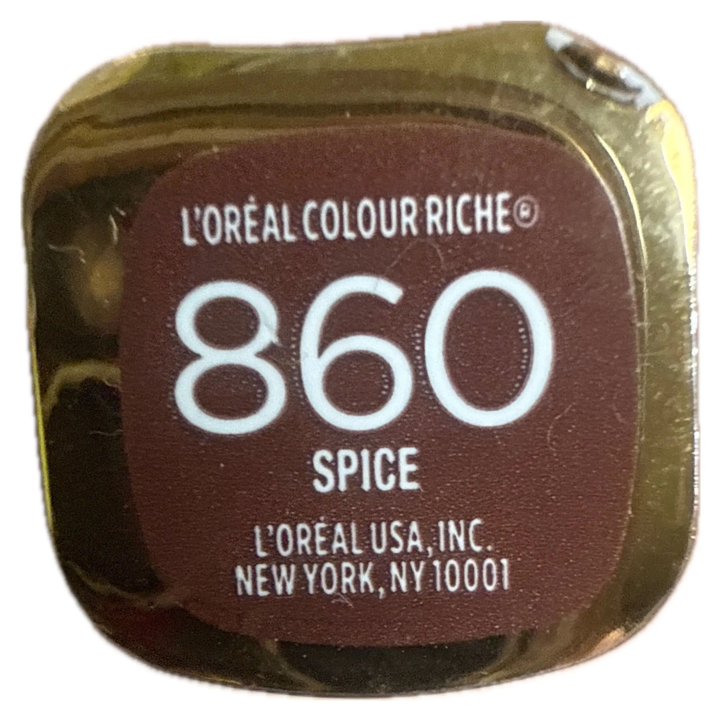 REVLON COLOR RICHER-860 SPICE - LOREAL LABIALES - Comprar en Panama