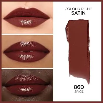 L’ORÉAL COLOR RICHE - 860 SPICE - LOREAL - vista adicional
