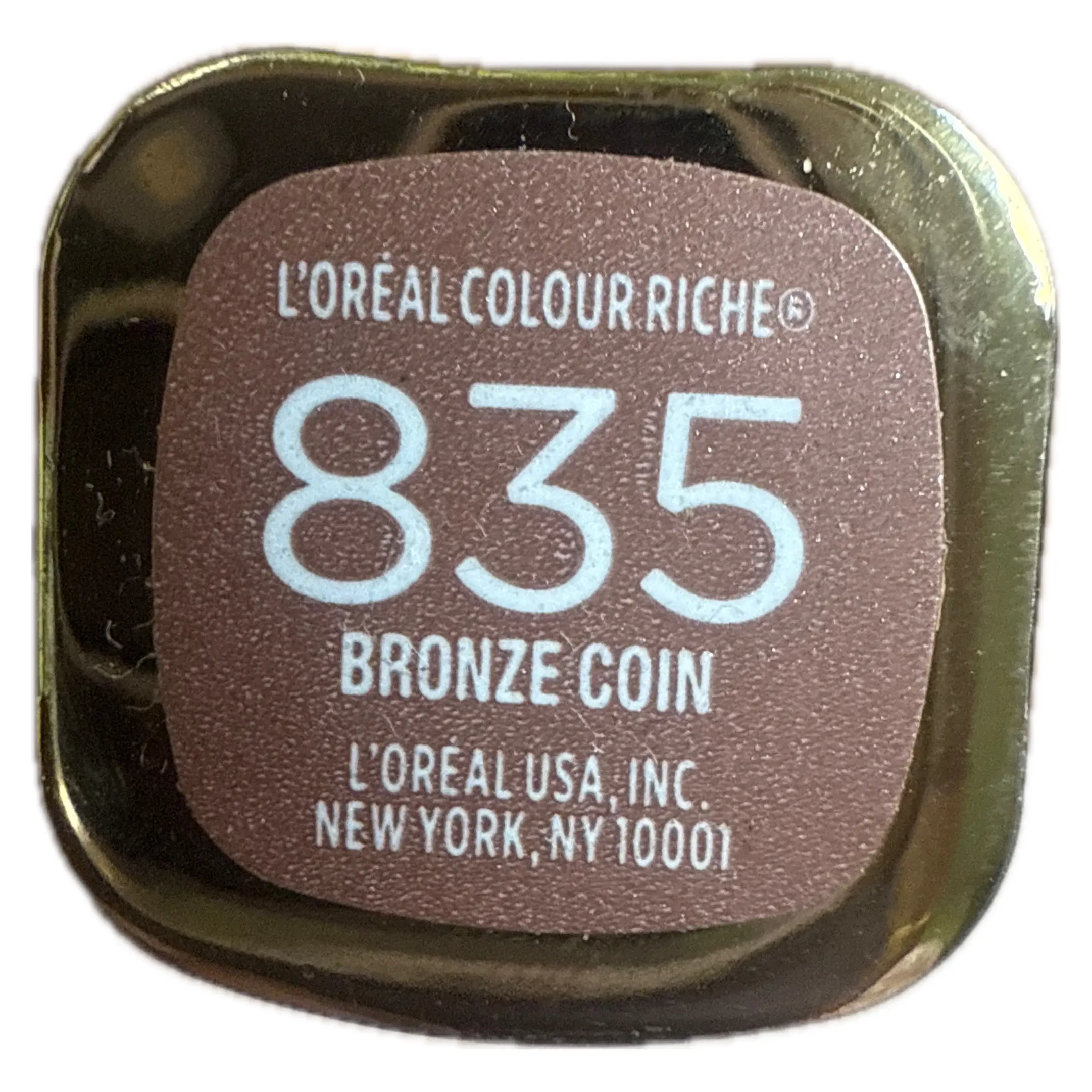 REVLON COLOR RICHER -835  BRONZER CON - LOREAL LABIALES - Comprar en Panama