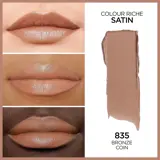 L’ORÉAL COLOR RICHE - 835 BRONZER COIN - LOREAL - vista adicional