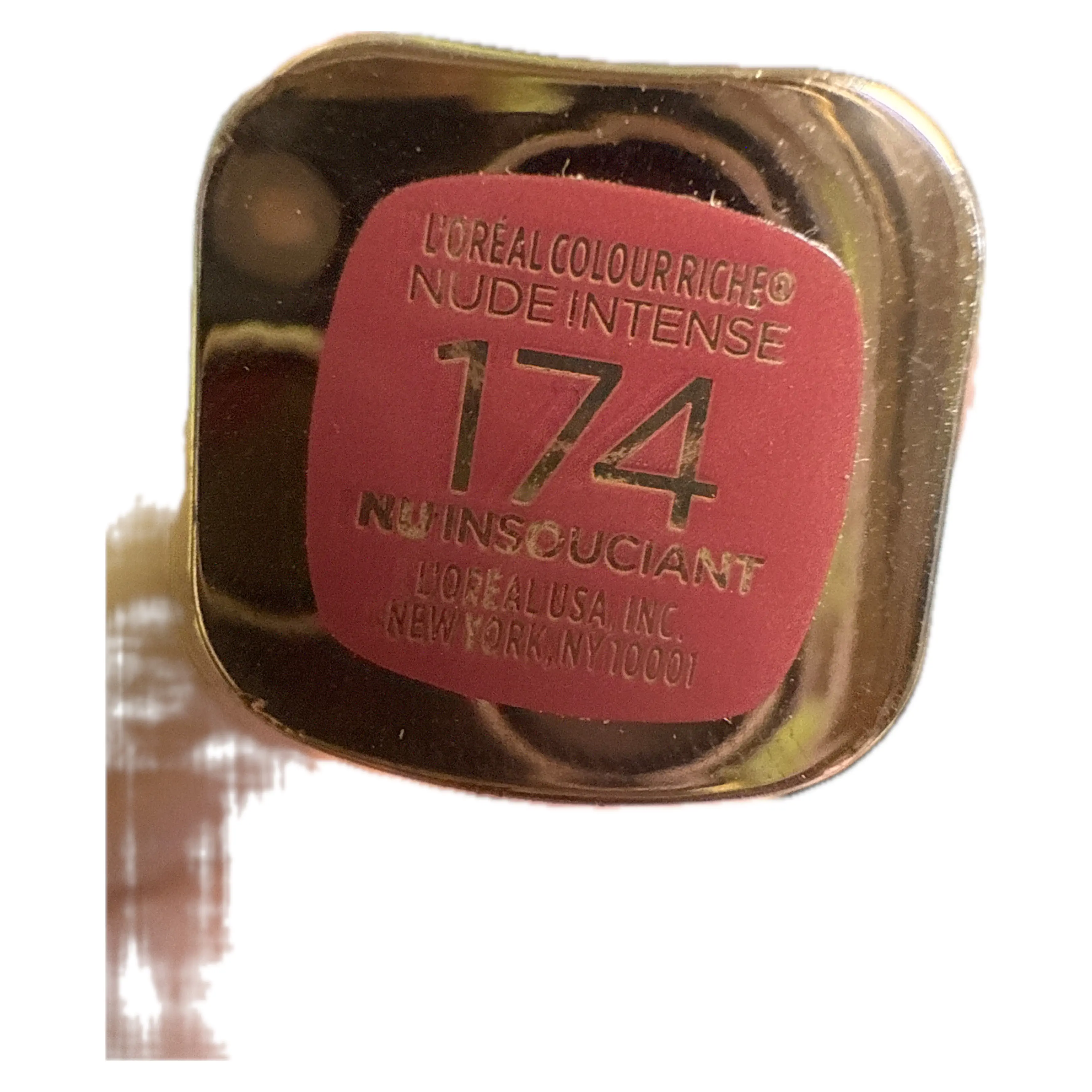 L’ORÉAL COLOR RICHE- 174 NU INSOUCIANT - LOREAL LABIALES - Comprar en Panama