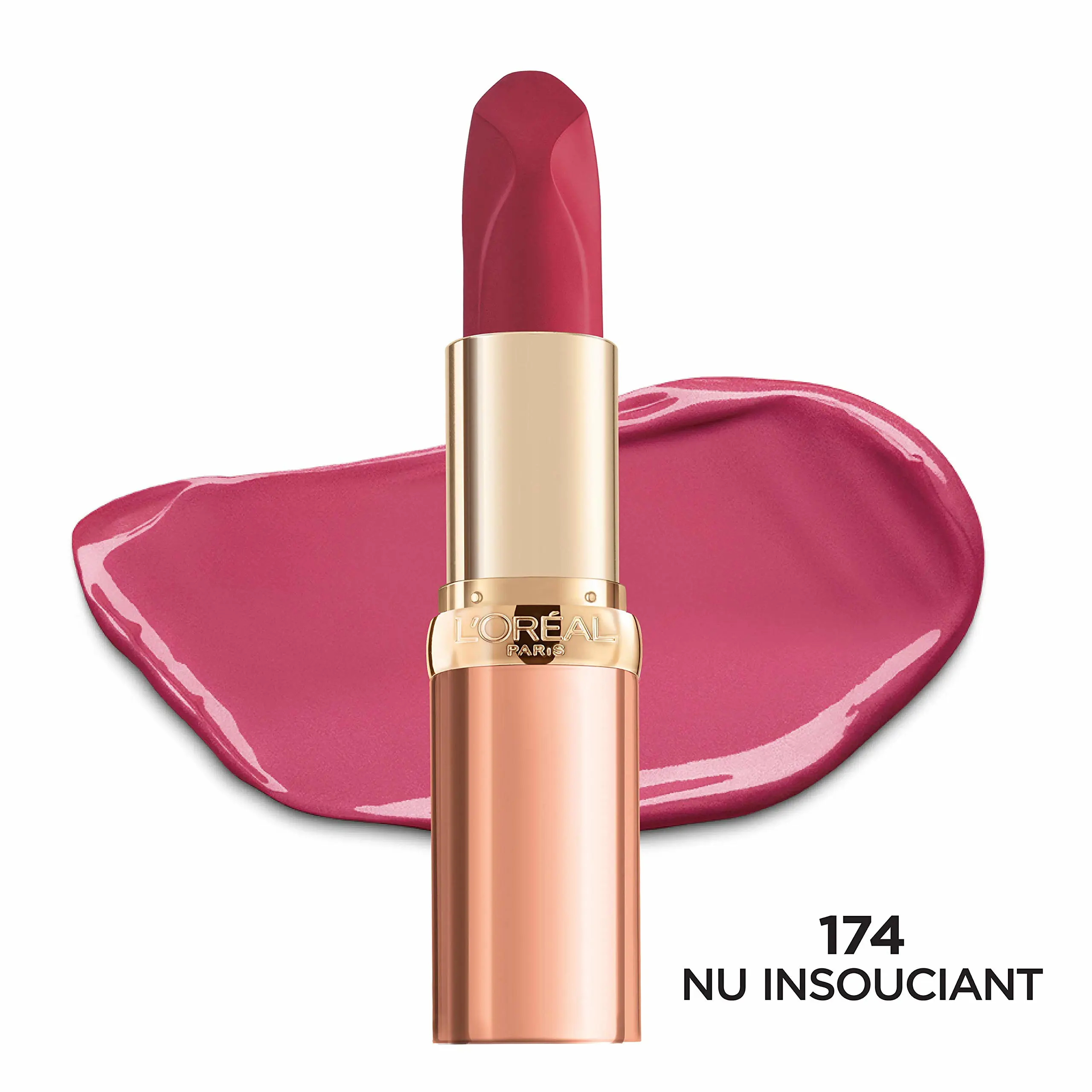 L’ORÉAL COLOR RICHE- 174 NU INSOUCIANT - LOREAL - vista adicional