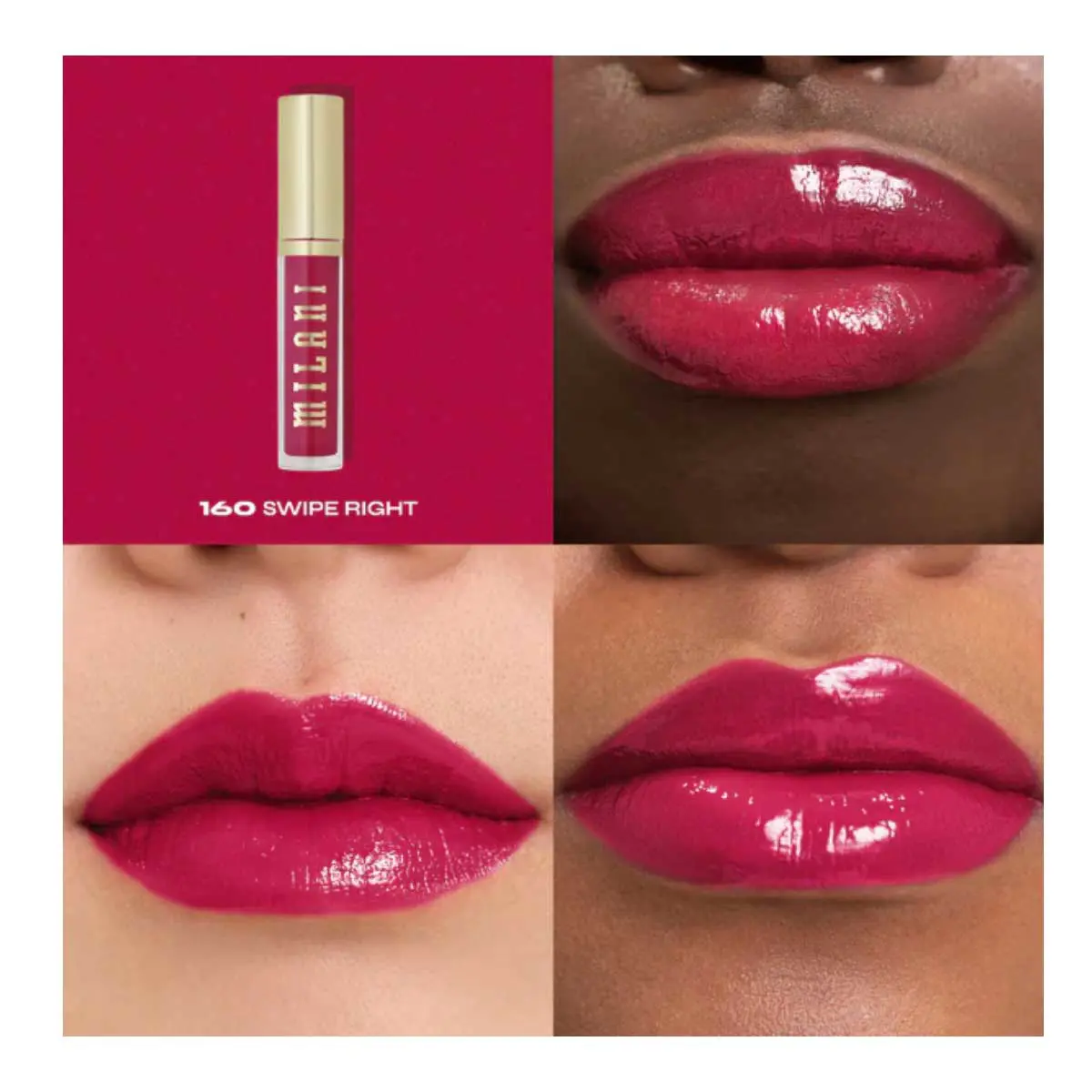 MILANI MAXXX PLUMPLING- 160 SWIPE RIGHT - MILANI - vista adicional