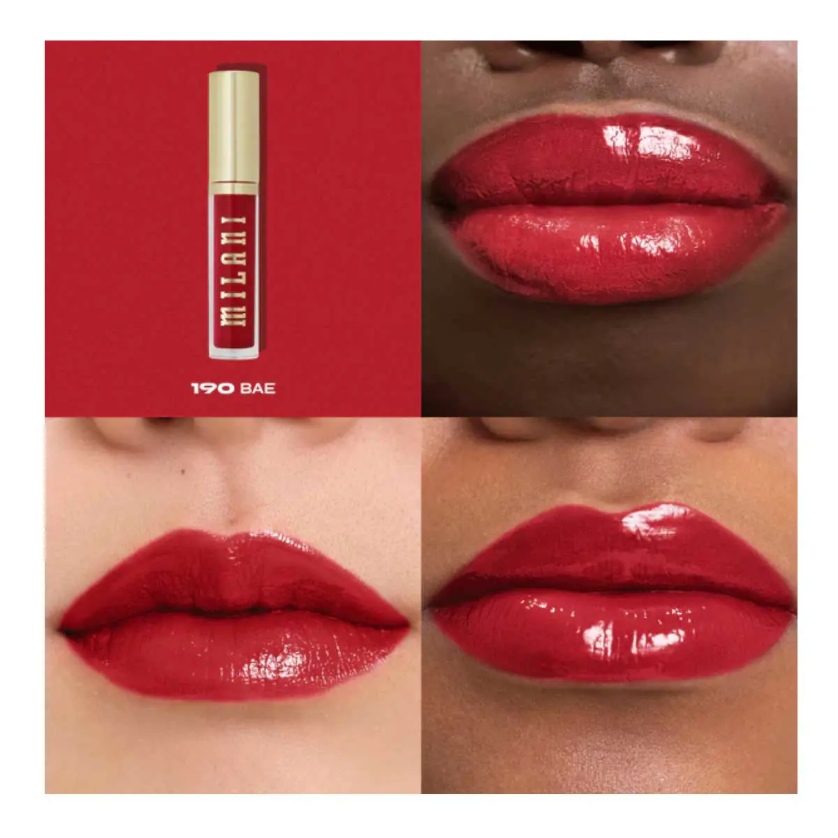 MILANI MAXXX PLUMPLING 190 BAE - MILANI - vista adicional