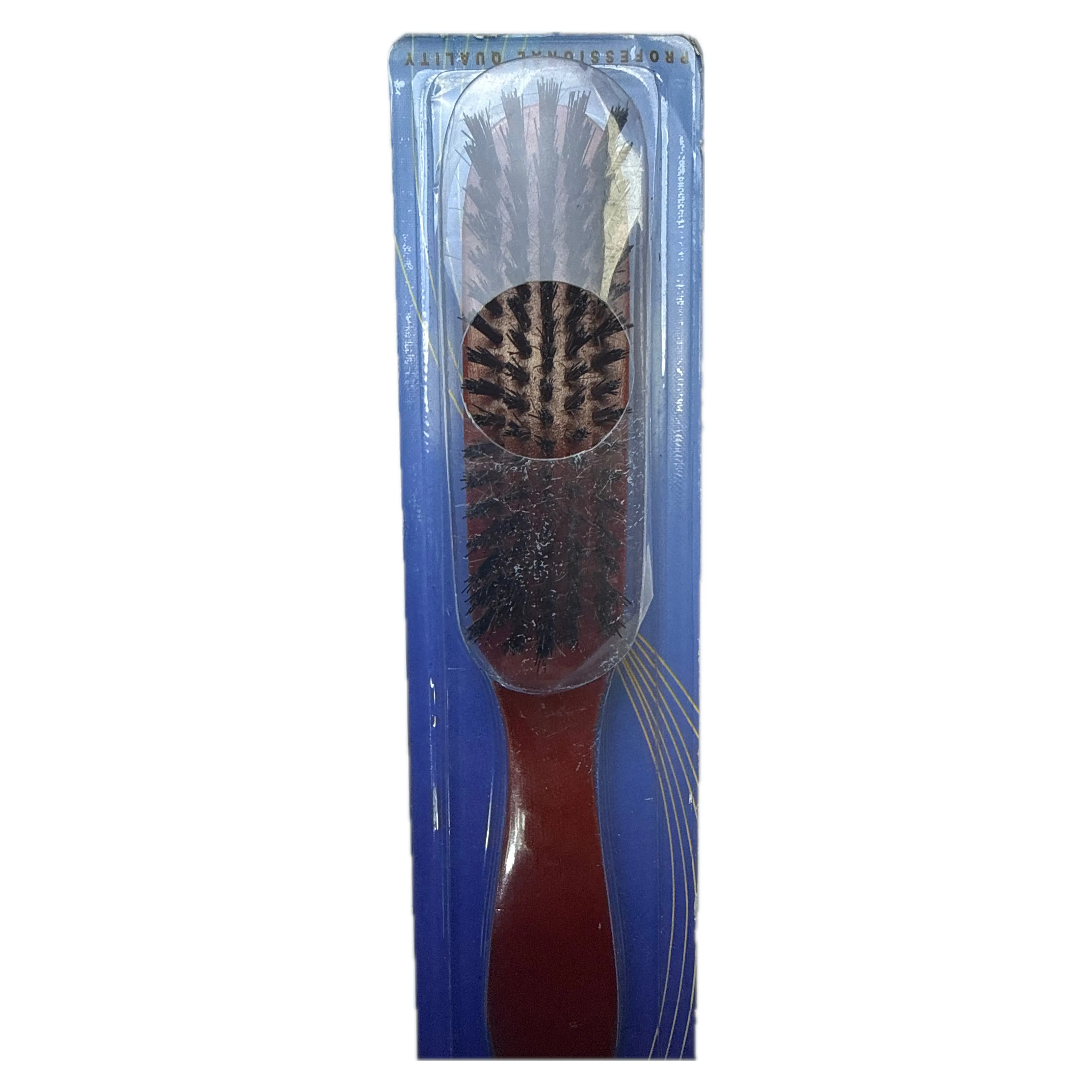 NAYA - CEPILLO CAPILAR - MADERA CERDAS MEDIO SUAVES - LEADER ACCESORIOS / COSMETICOS en Panama