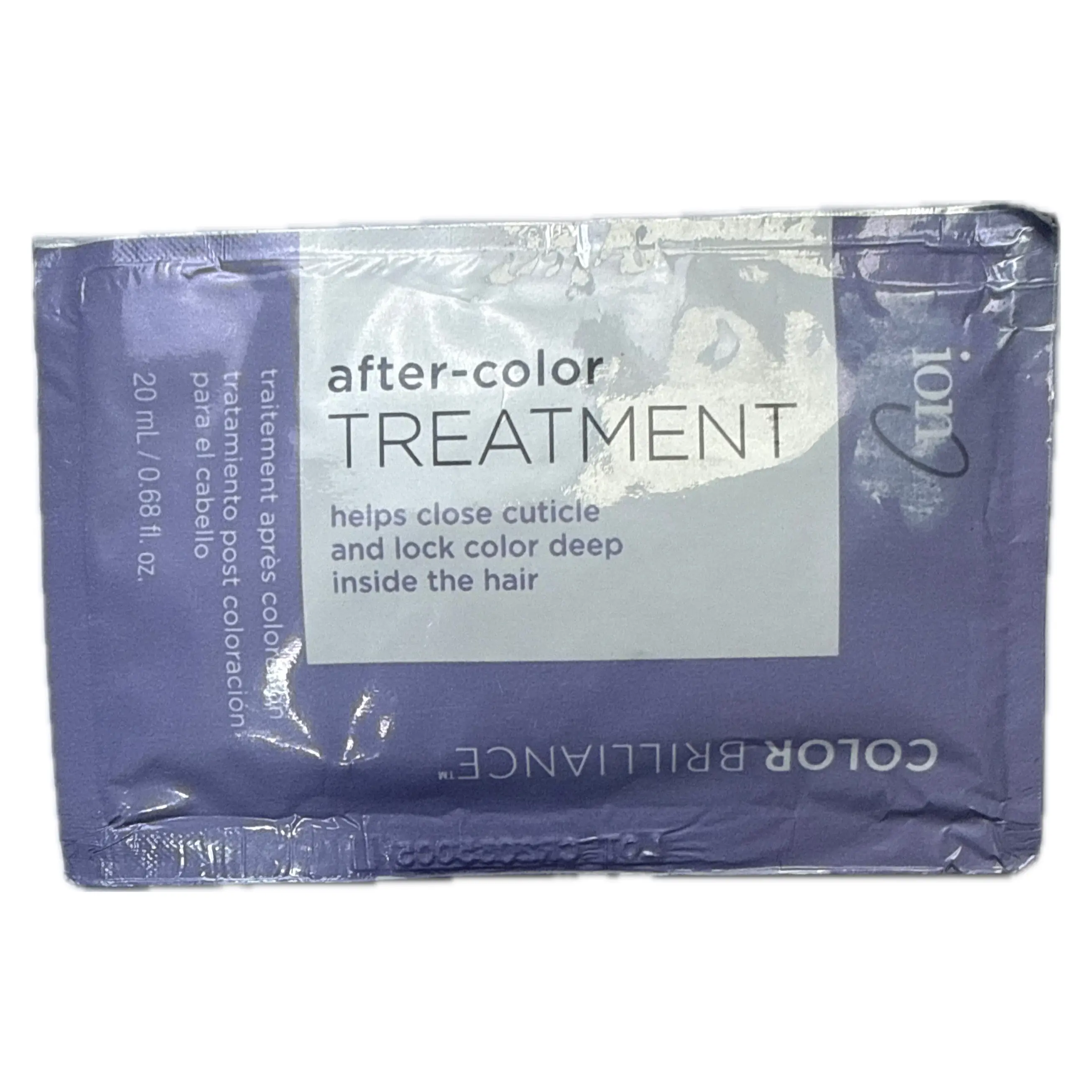 ION - AFTER COLOR TREATMENT - 20 ML - ION SKIN CARE  en Panama