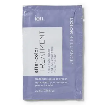 ION - AFTER COLOR TREATMENT - 20 ML - ION SKIN CARE  en Panama