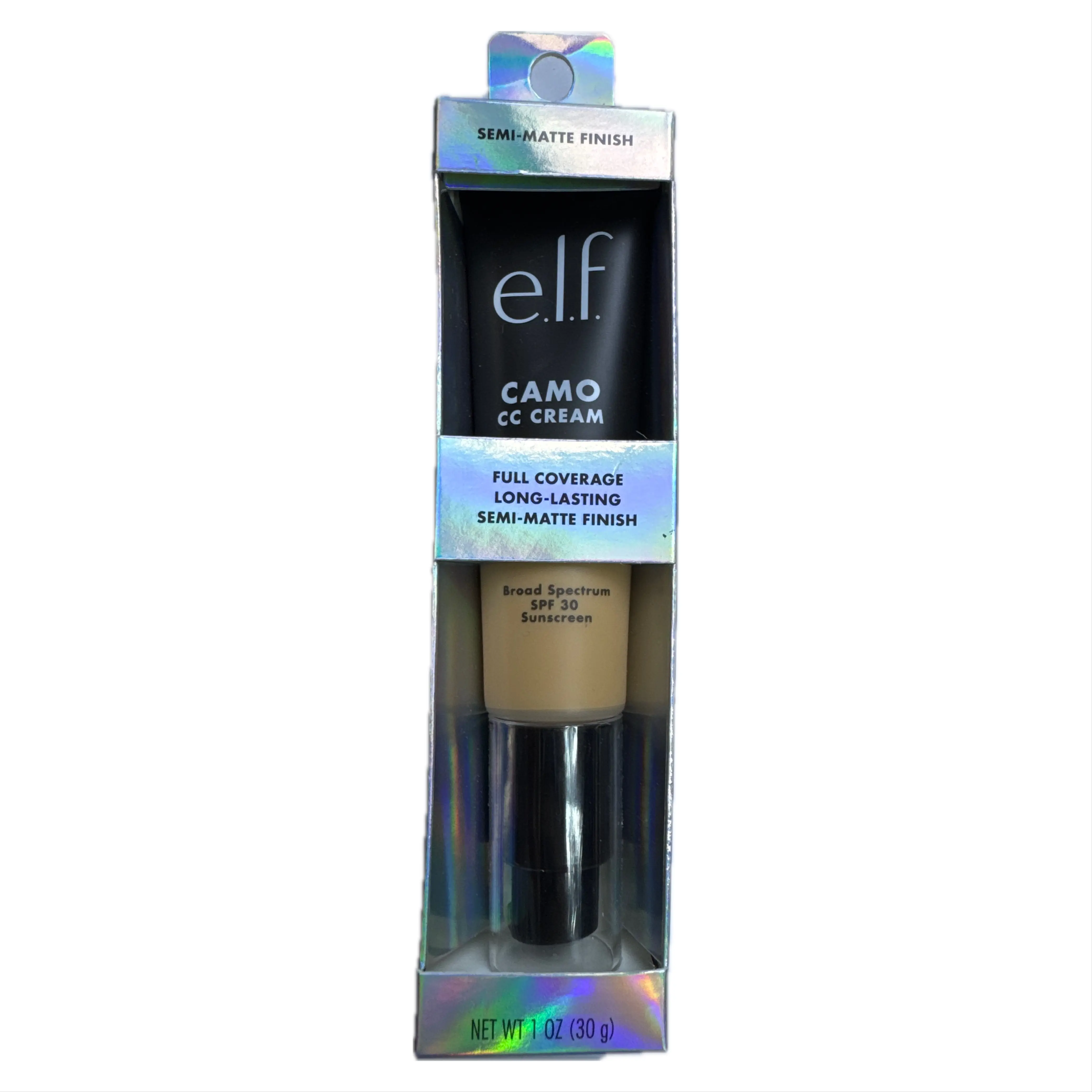 ELF Camo CC Cream Medium 330 W - ELF BASES  - Comprar en Panama