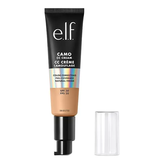 ELF Camo CC Cream Medium 330 W - ELF BASES  en Panama