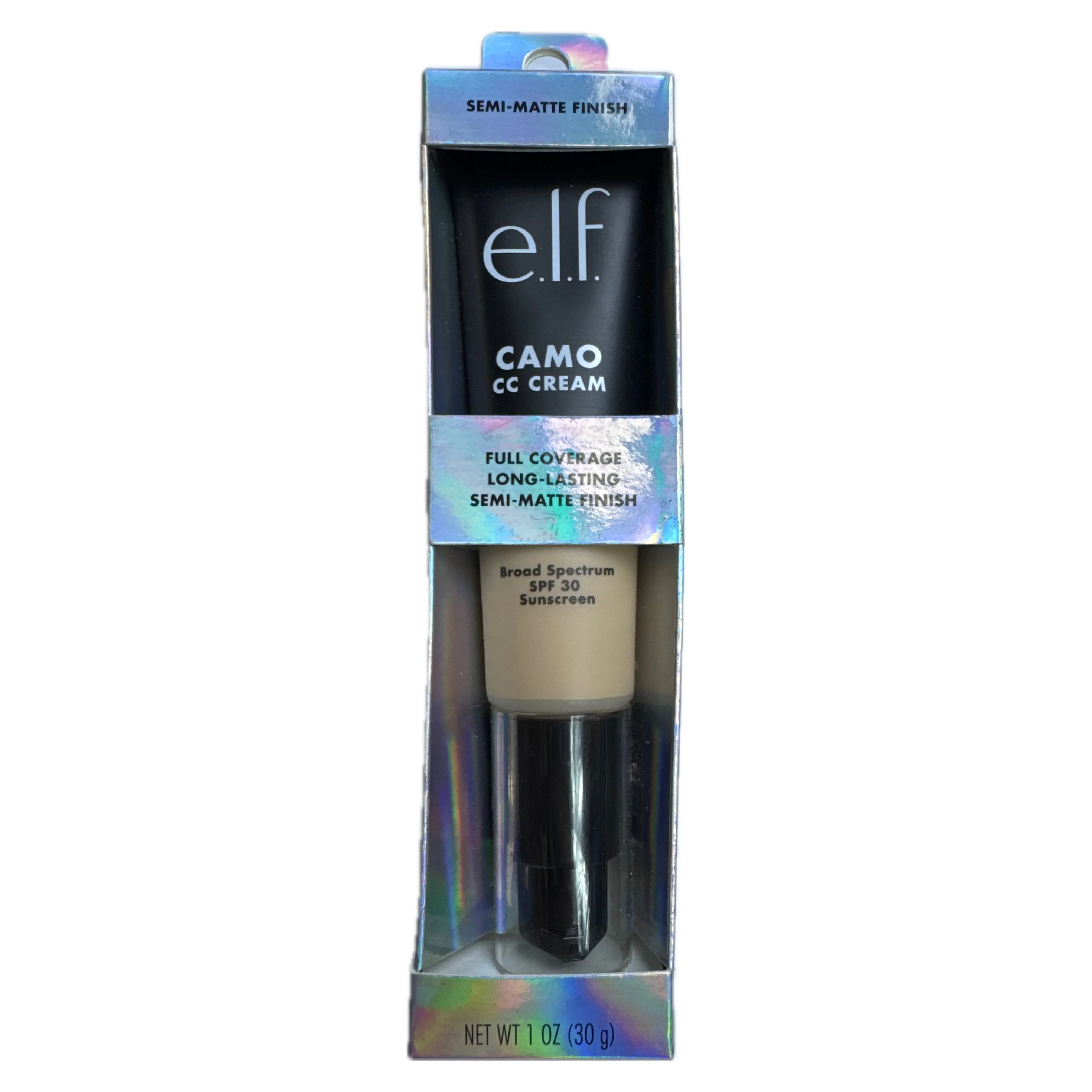 ELF Camo CC Cream Fair Light 205 N - ELF BASES  - Comprar en Panama