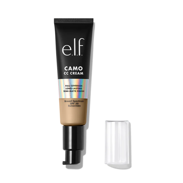 ELF Camo CC Cream Fair Light 205 N - ELF BASES  en Panama