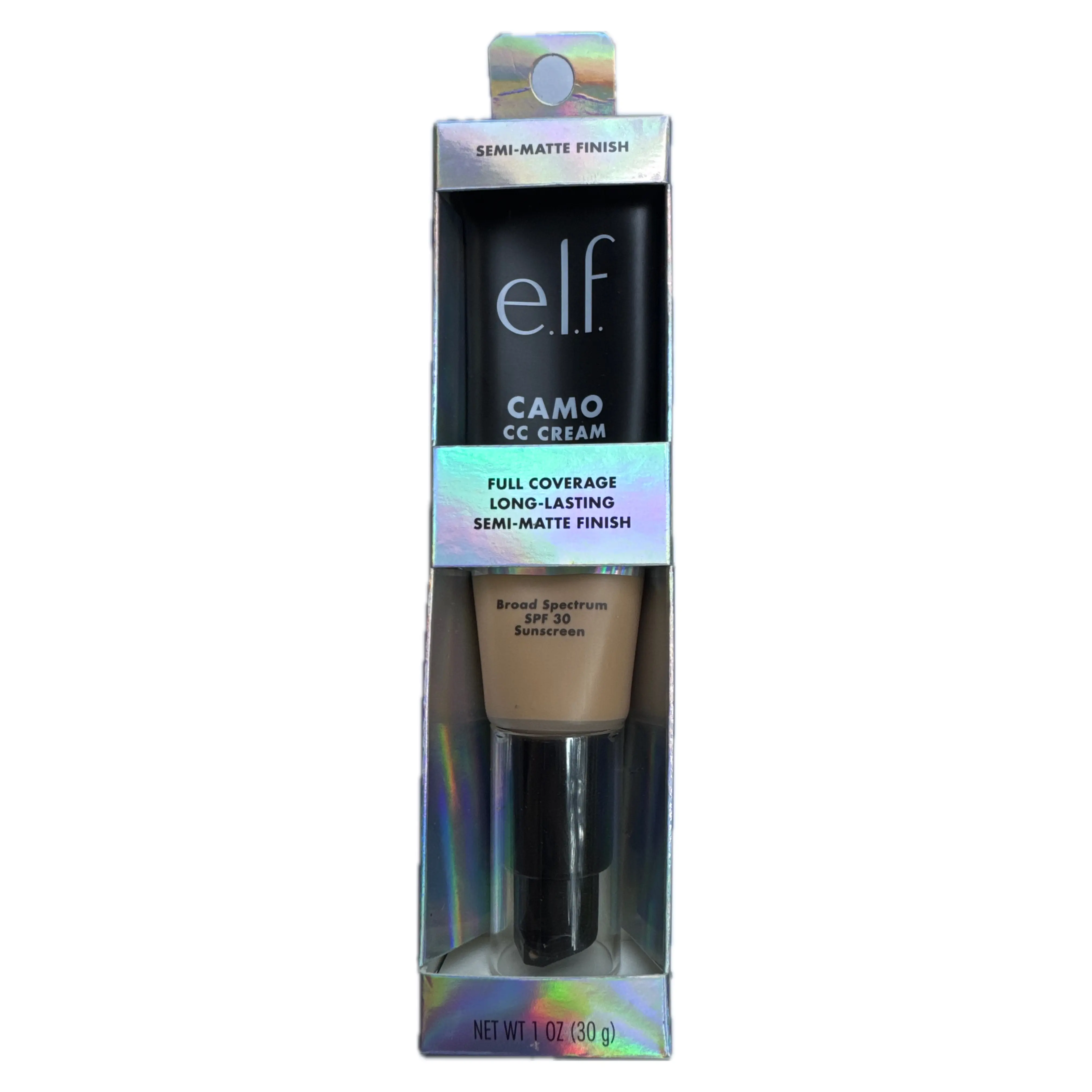 ELF Camo CC Cream Fair 370 N