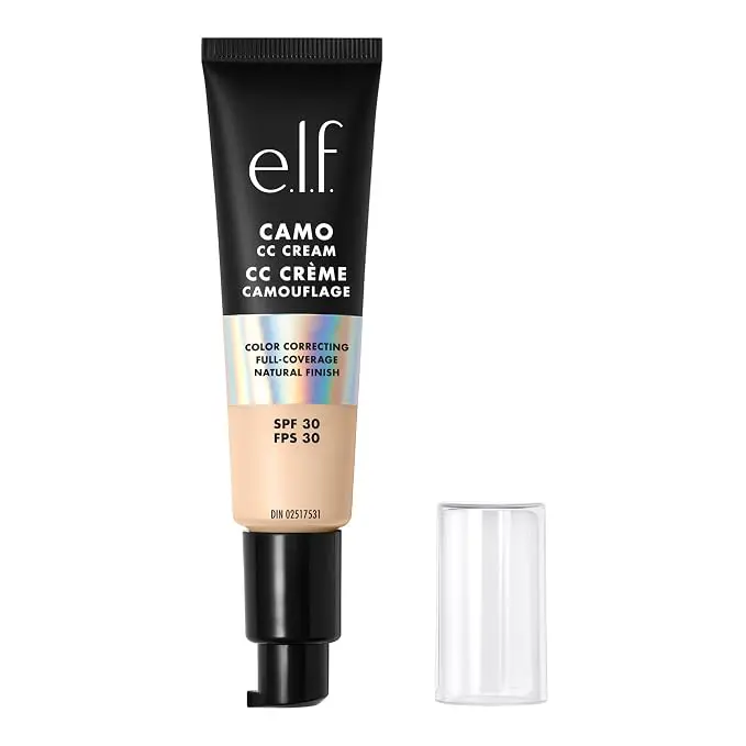 ELF Camo CC Cream Fair 140 W tono 100 W - ELF BASES  en Panama