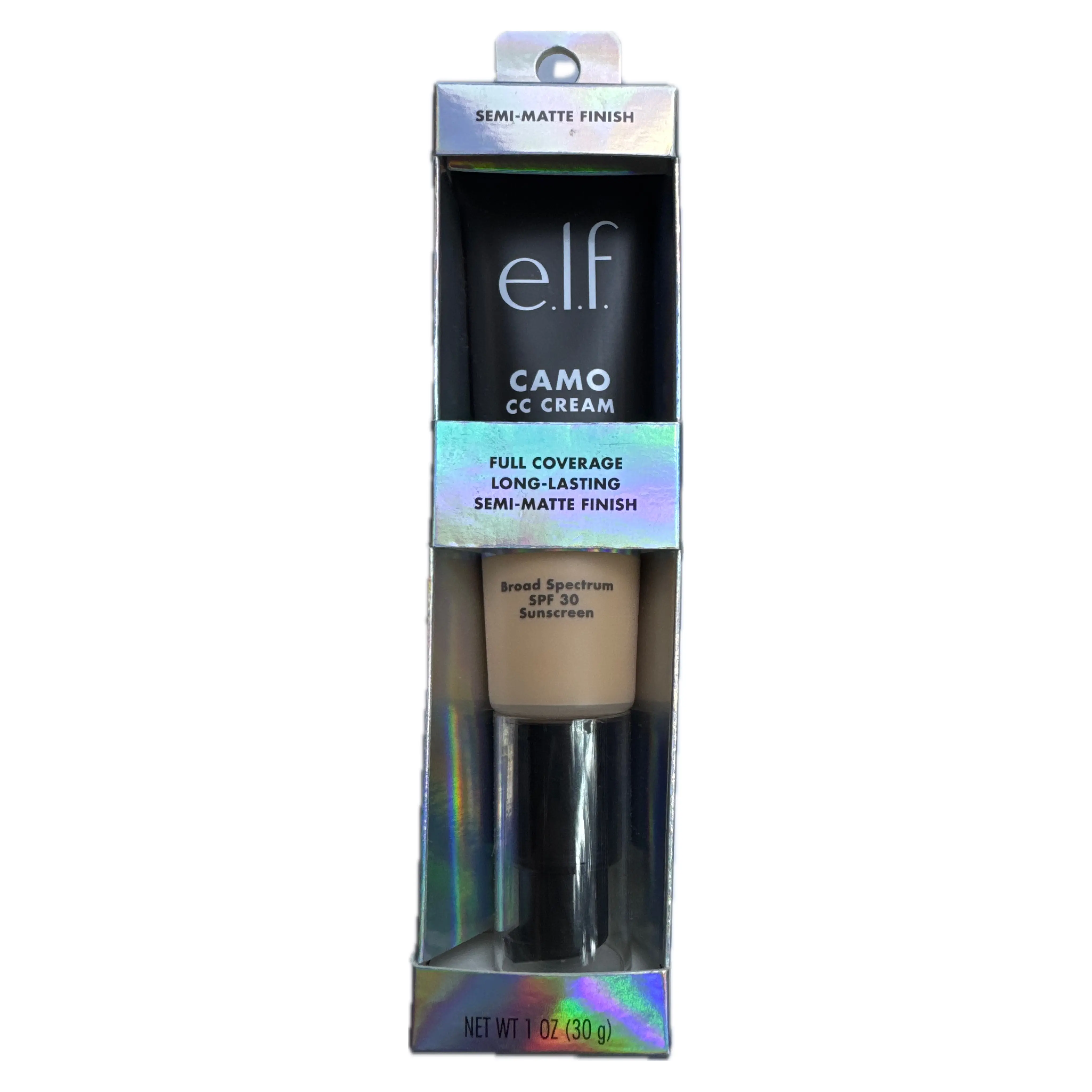 ELF Camo CC Cream Light 210 N - ELF BASES  - Comprar en Panama