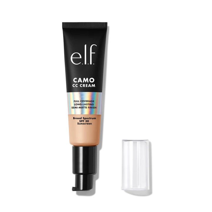 ELF Camo CC Cream Light 210 N - ELF BASES  en Panama