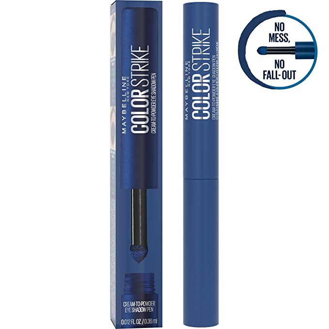 Maybelline Color Strike - 65 ACE MATTE