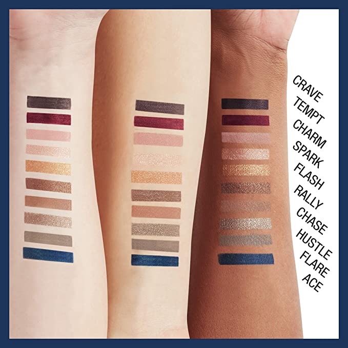 Maybelline Color Strike - 65 ACE MATTE - miniatura