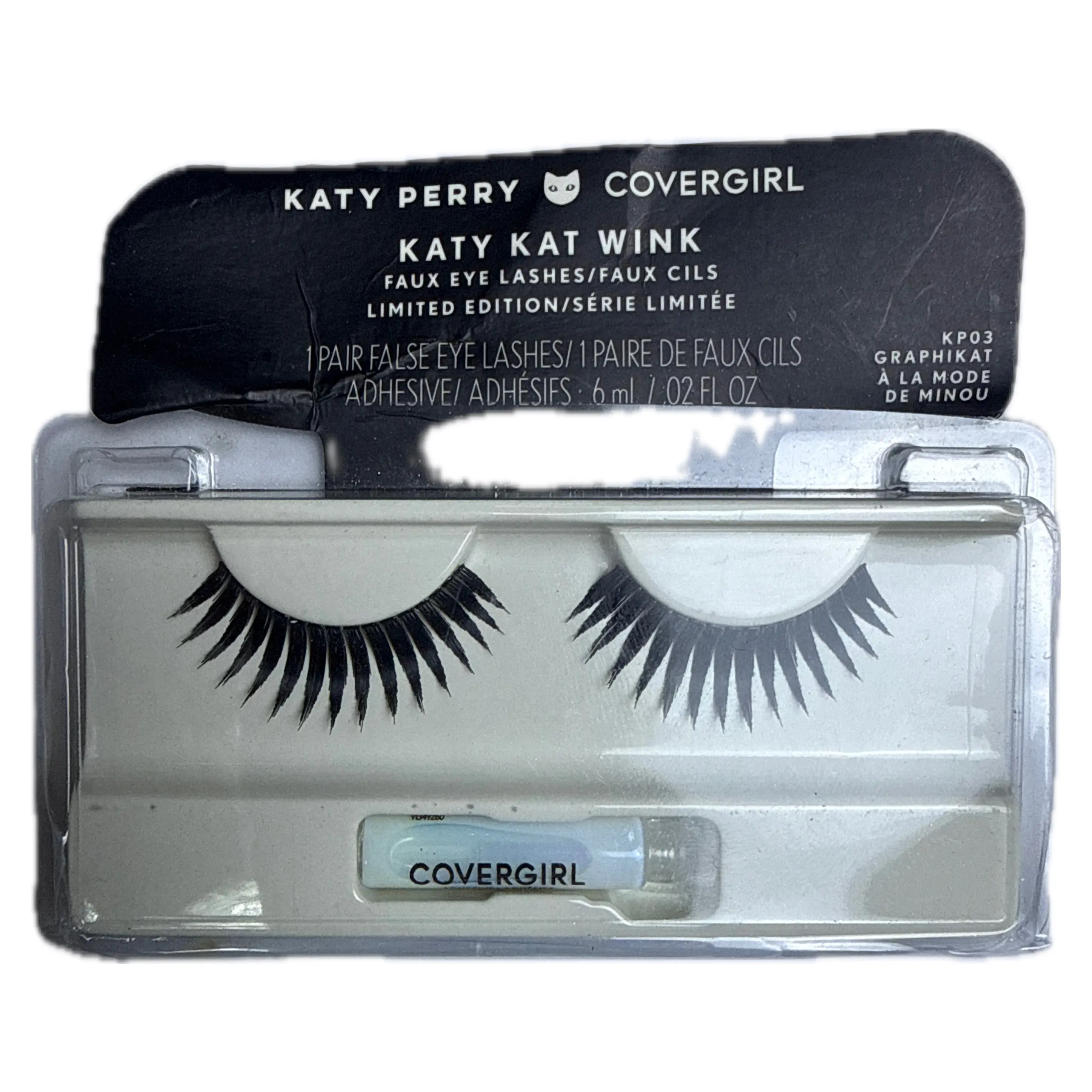 KATY PERRY - PESTAÑAS POSTIZAS - GRAPHIKAT - KATY PERRY ACCESORIOS / COSMETICOS - Comprar en Panama