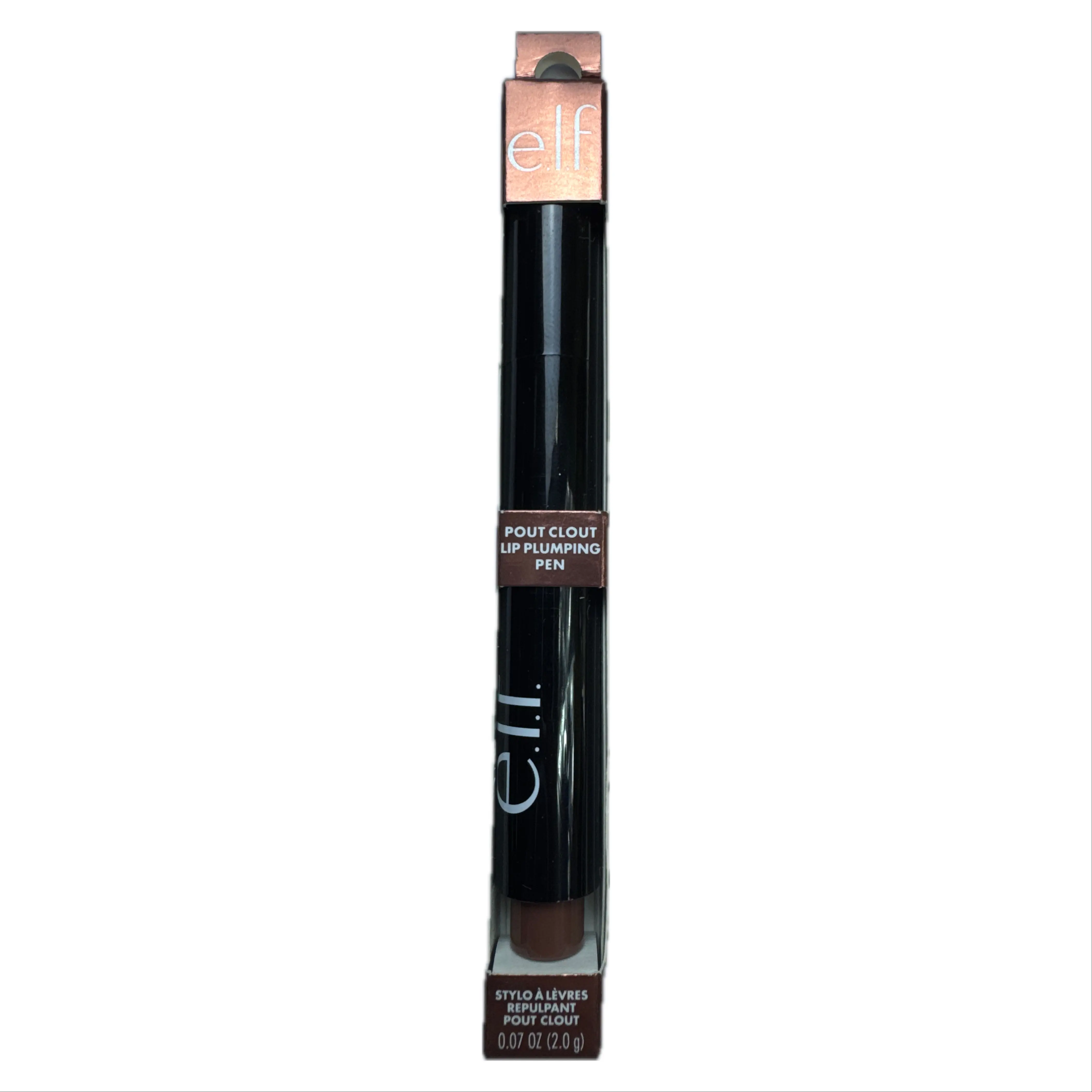 ELF Pout Clout Lip Plumping Pen - Bust A Mauve - ELF LABIALES - Comprar en Panama