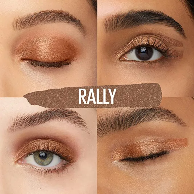 Maybelline Color Strike - 40 RALLY METALLIC - Maybelline  - vista adicional